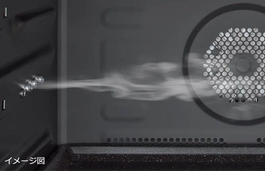 新品未開封⭐︎日立 HITACHI MRO-W10B K オーブンレンジ 30L