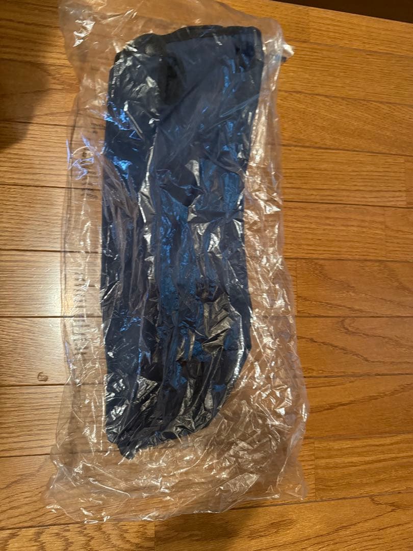 Vessel ネイビー キャディバッグ スタンド付き