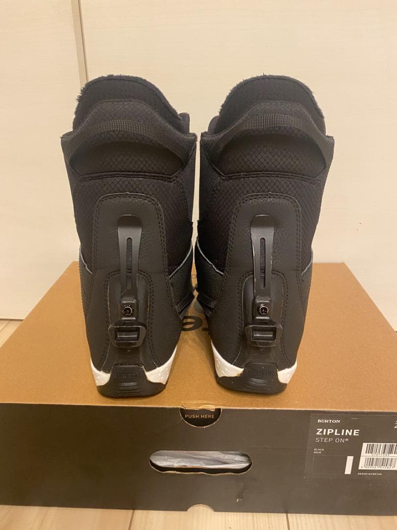 BURTON step on 22cm キッズ