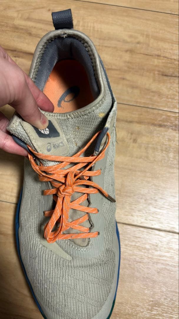 asics ballaholic バスケットシューズ グライドノヴァ 28.0