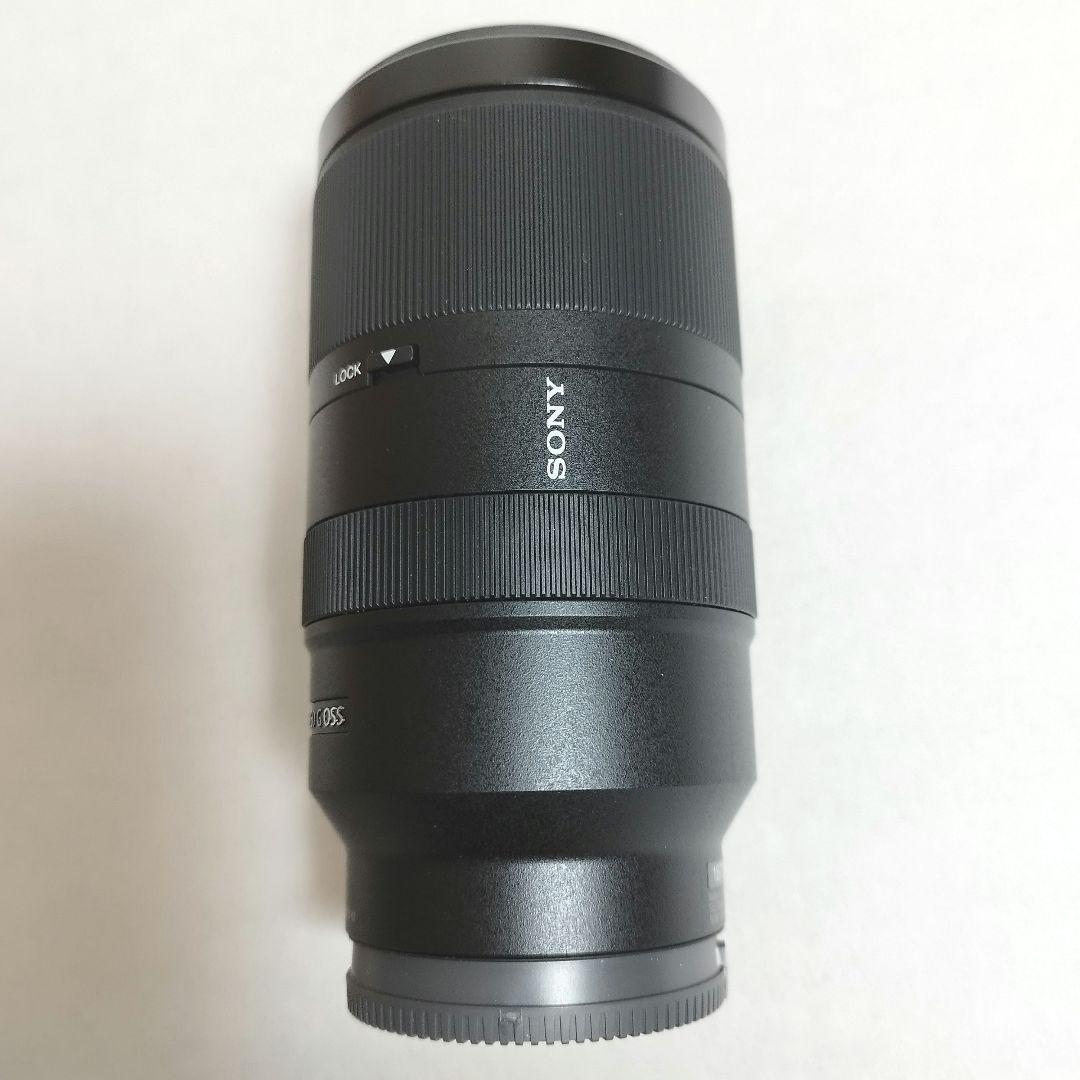 レンズ(ズーム) Sony SEL70350G 70-350mm F4.5-6.3