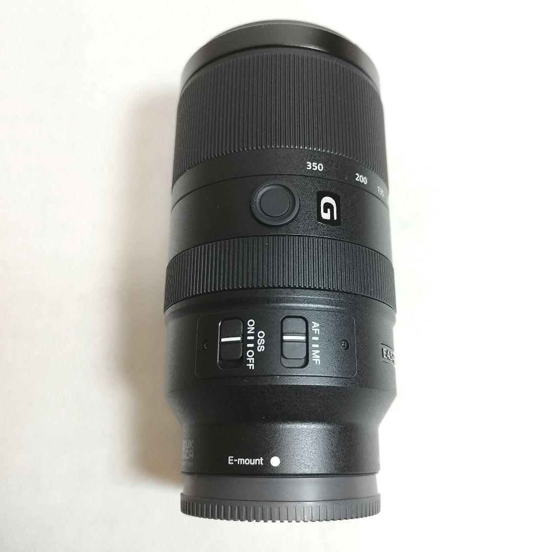 レンズ(ズーム) Sony SEL70350G 70-350mm F4.5-6.3
