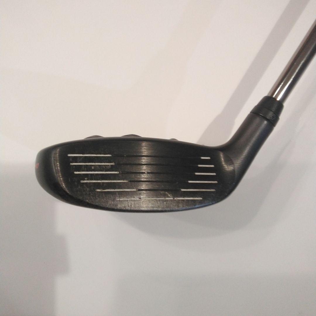 PING G410 ユーティリティー 26度