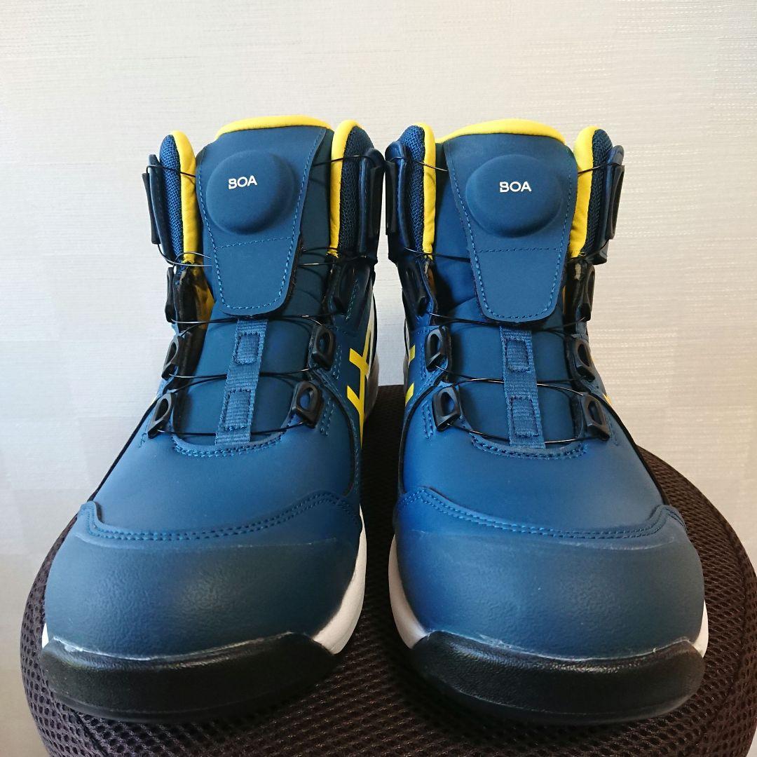 アシックス 安全靴 CP304 BOA 27cm
