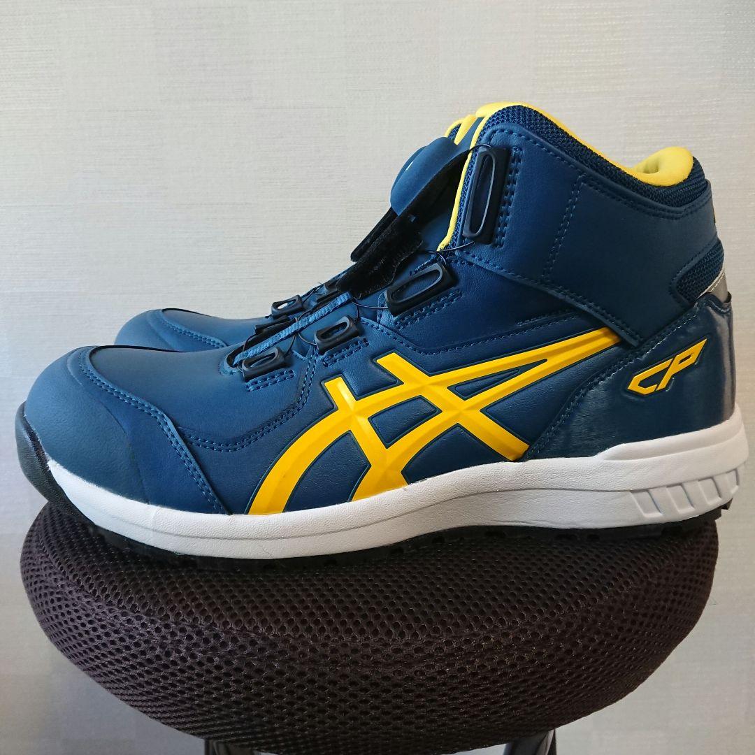 アシックス 安全靴 CP304 BOA 27cm