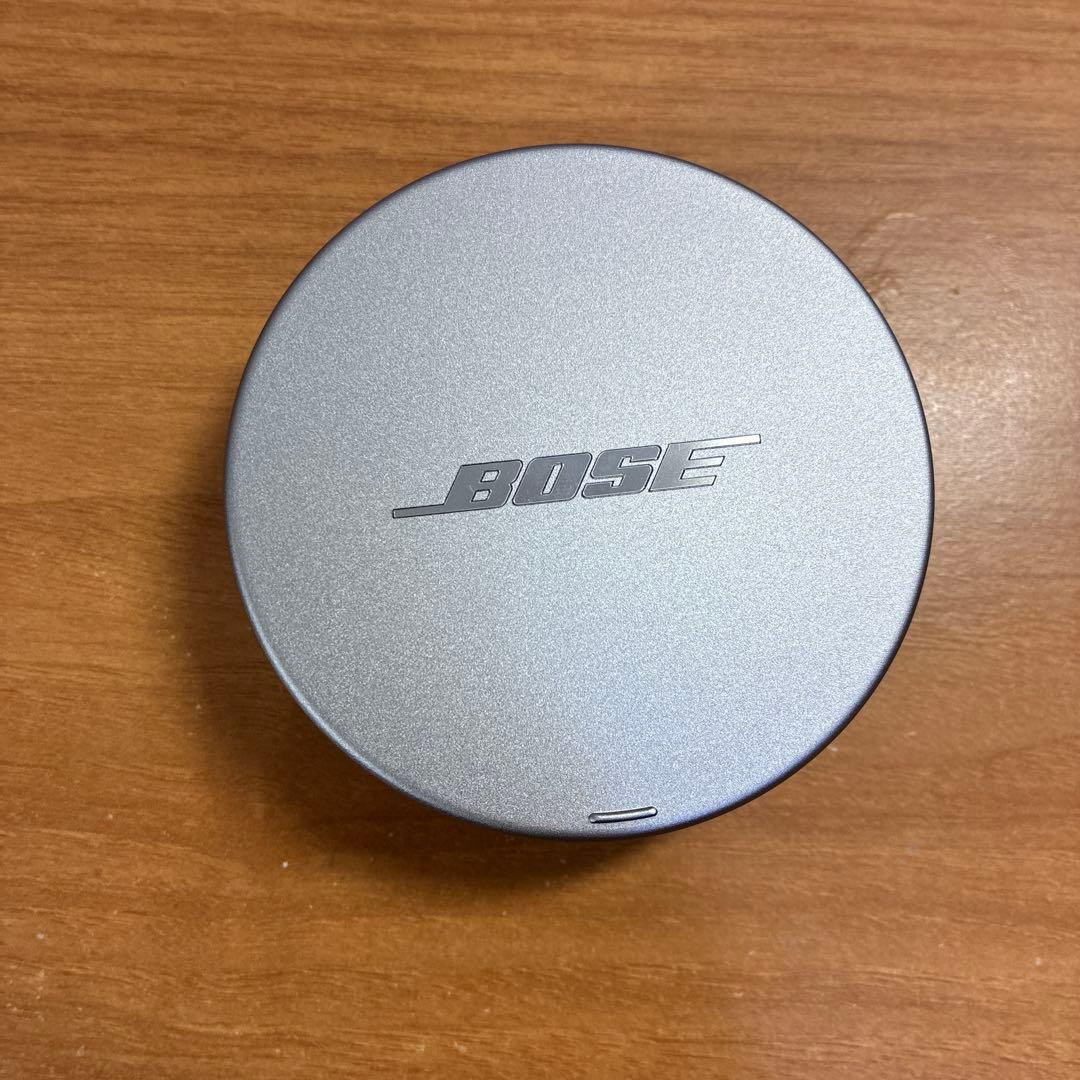 睡眠騒音対策　NOISE-MASKING SLEEPBUDS 【BOSE】