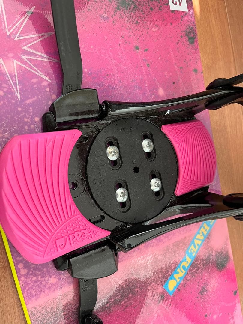 HEAD ヘッド NX FLAIR レディース 142cm スノーボード