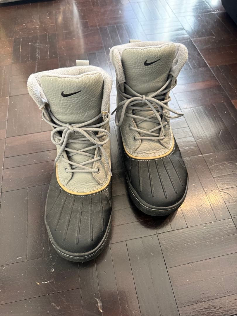 NIKE WOODSIDE WOODSIDE ACG ブーツ27.5