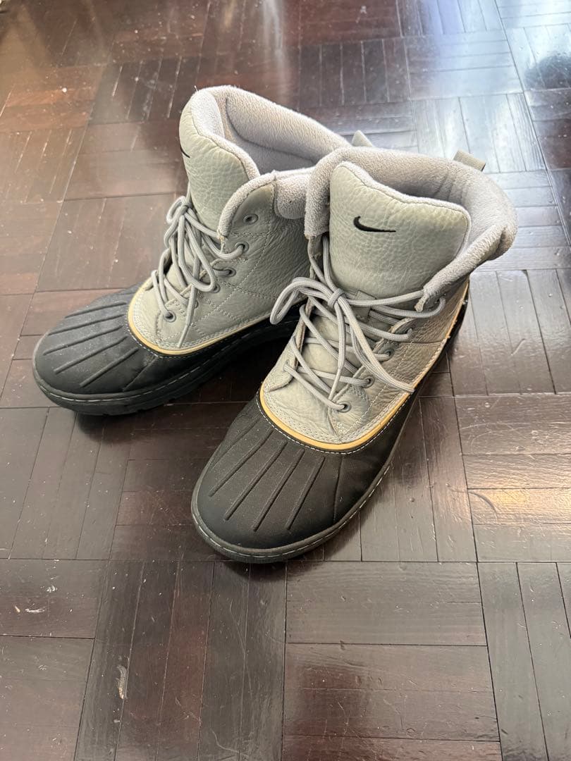 NIKE WOODSIDE WOODSIDE ACG ブーツ27.5