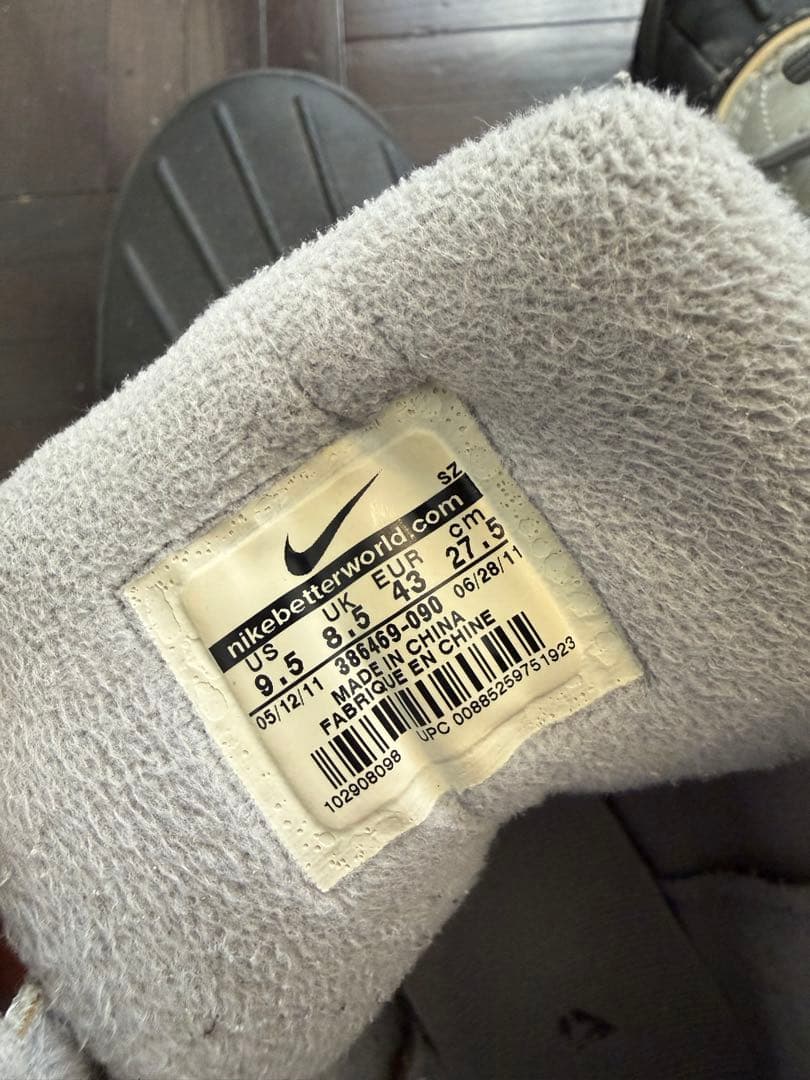 NIKE WOODSIDE WOODSIDE ACG ブーツ27.5
