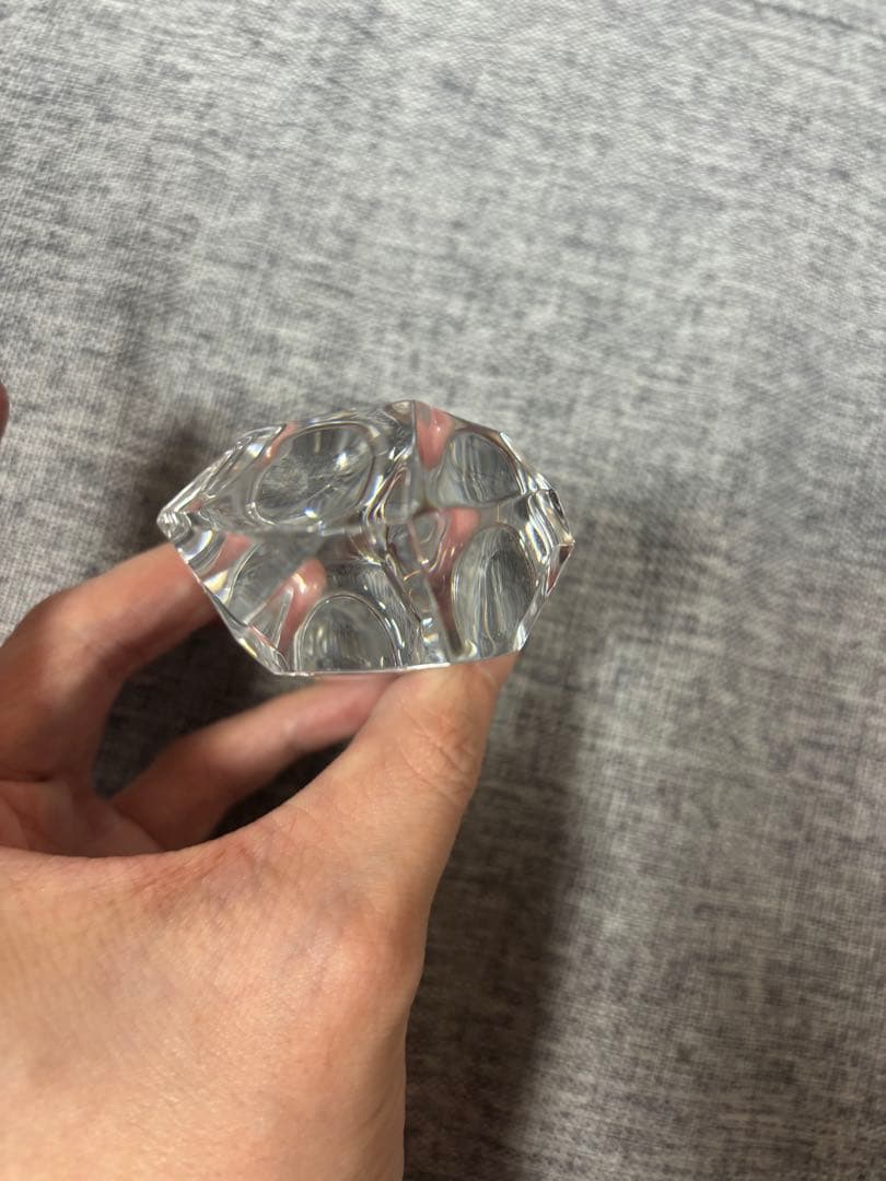 【空瓶】CAMUS Jubilee カミュ ジュビリー バカラ