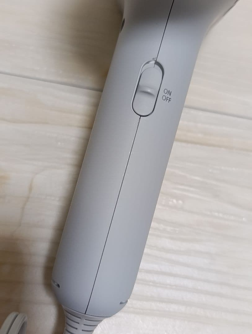 パナソニック ナノケア Panasonic EH-NA0J 23年製 MG 01