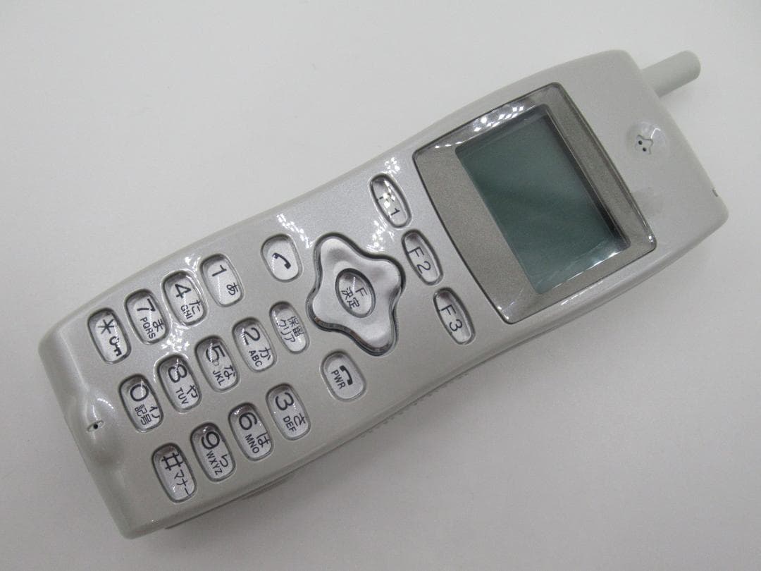 UM7700‐ホンタイ/NB 3台 21年製 ※取説付 デジタルコードレス③