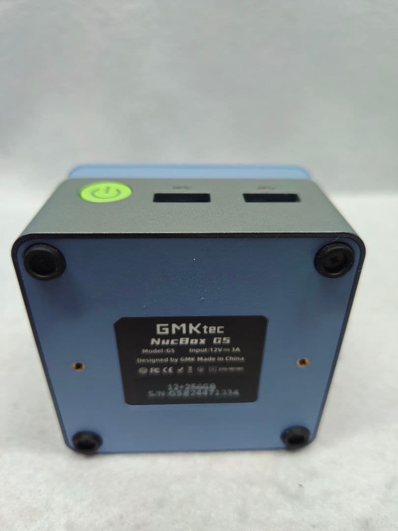 GMKtec ミニPC N97 Windows11 Pro