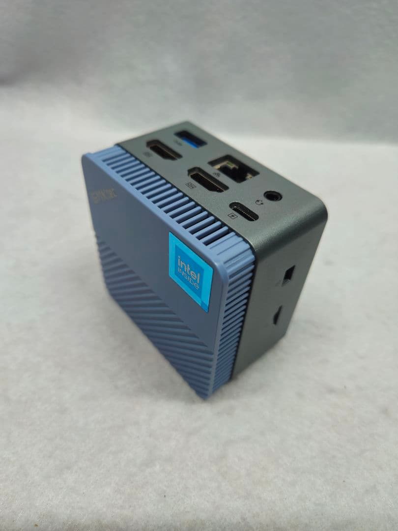 GMKtec ミニPC N97 Windows11 Pro