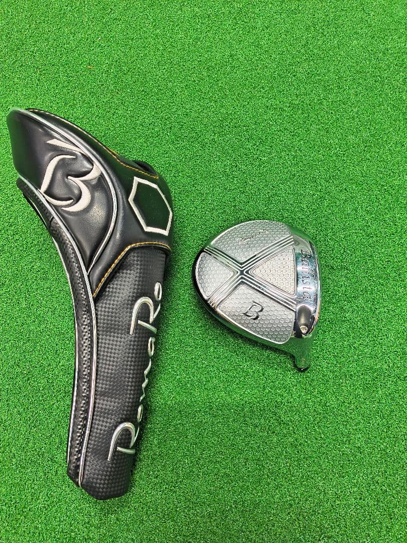 限定ロマロドライバー　バリスタ　3D 10.5度