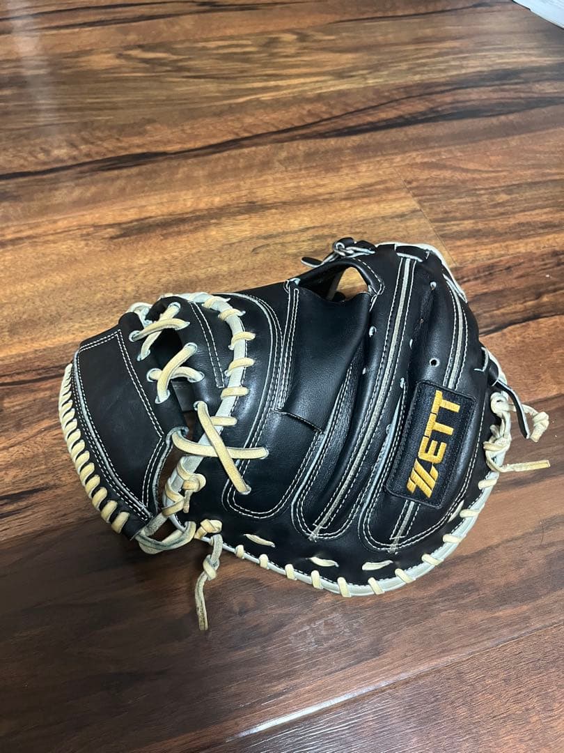 ZETT キャッチャーミット