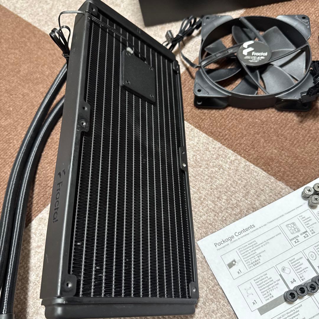 【まあきい】AMD Ryzen 9 5950X & Lumen S28