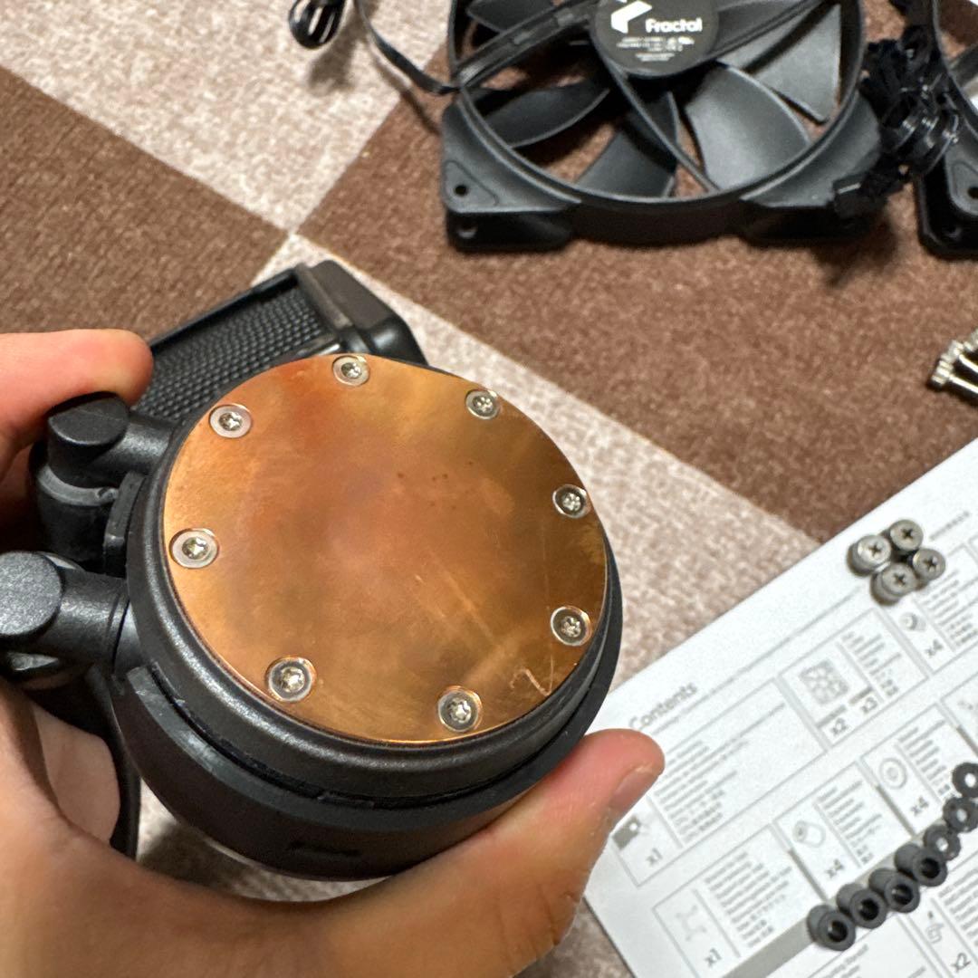 【まあきい】AMD Ryzen 9 5950X & Lumen S28