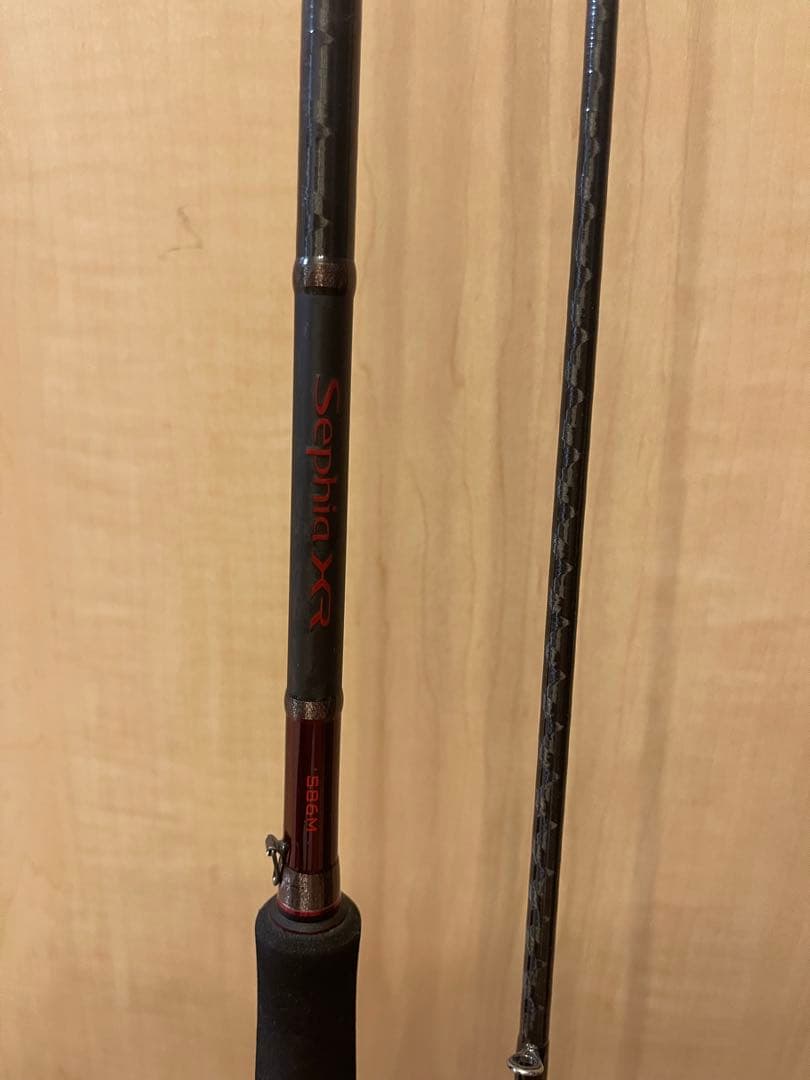 シマノ　セフィア　xr s86m 美品