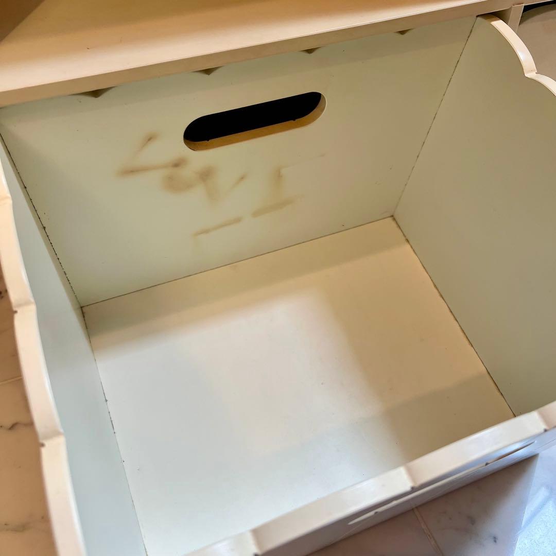 マザーガーデン　棚　平成レトロ　廃盤品