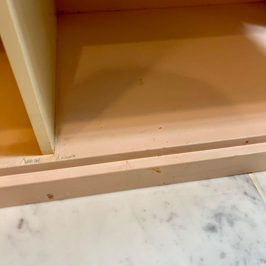 マザーガーデン　棚　平成レトロ　廃盤品