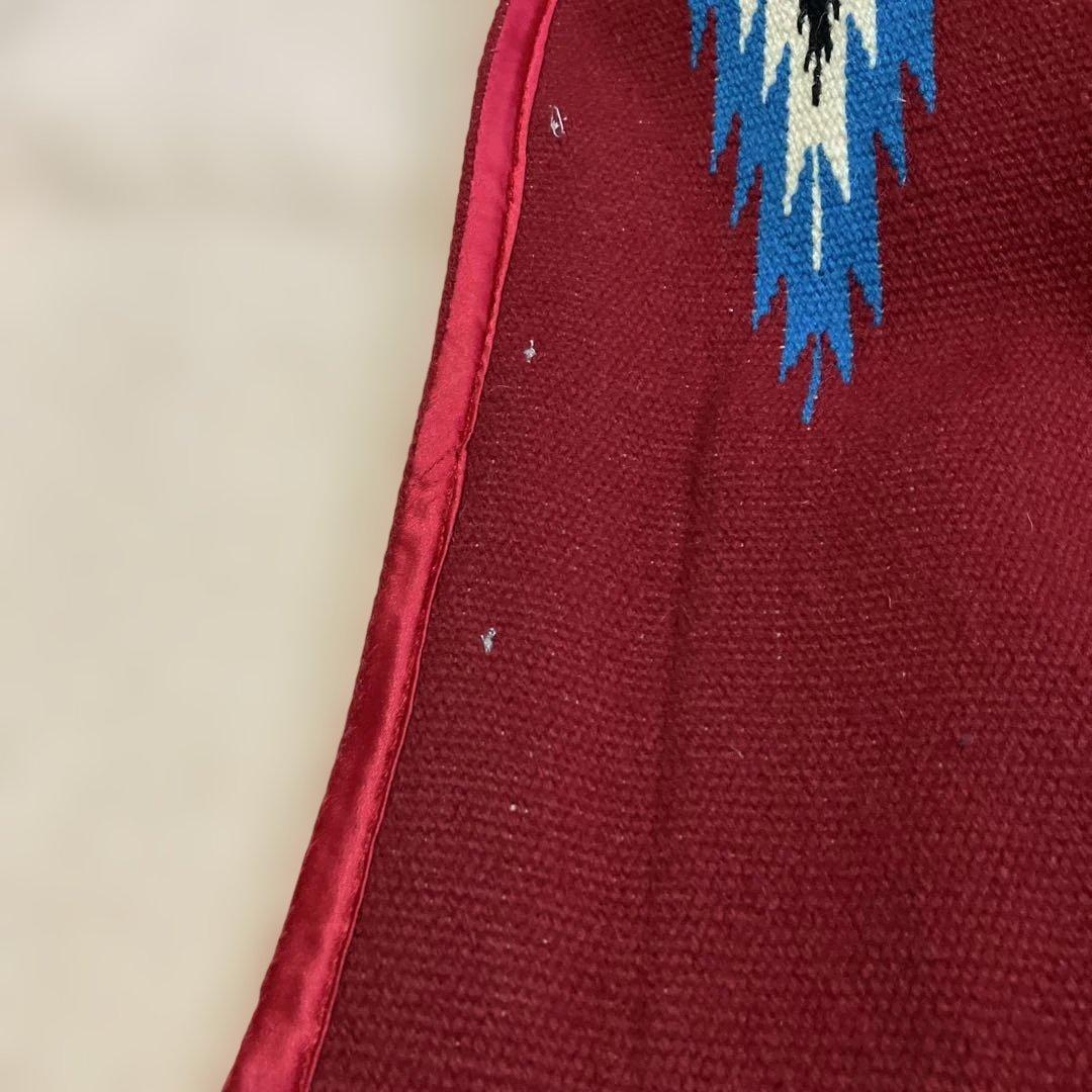 ORTEGA'S チマヨウールベスト 38サイズ　美品