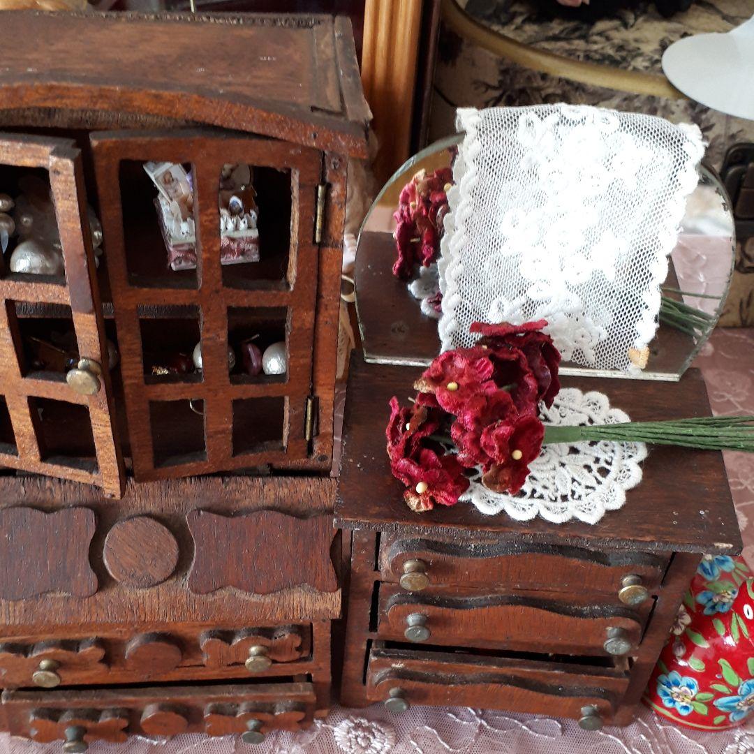 フランスヴィンテージ小物家具