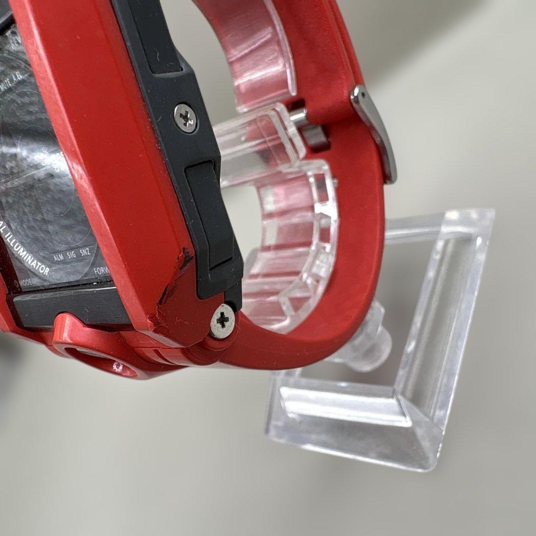 【廃盤レア】CASIO G-SHOCK G-8100-4JF