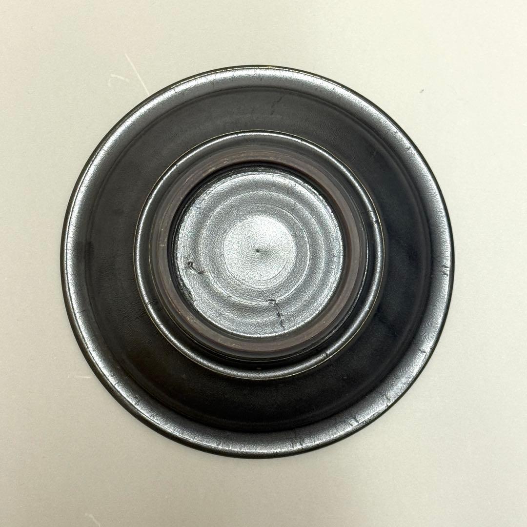 濱中史朗 / 皿 / レザー