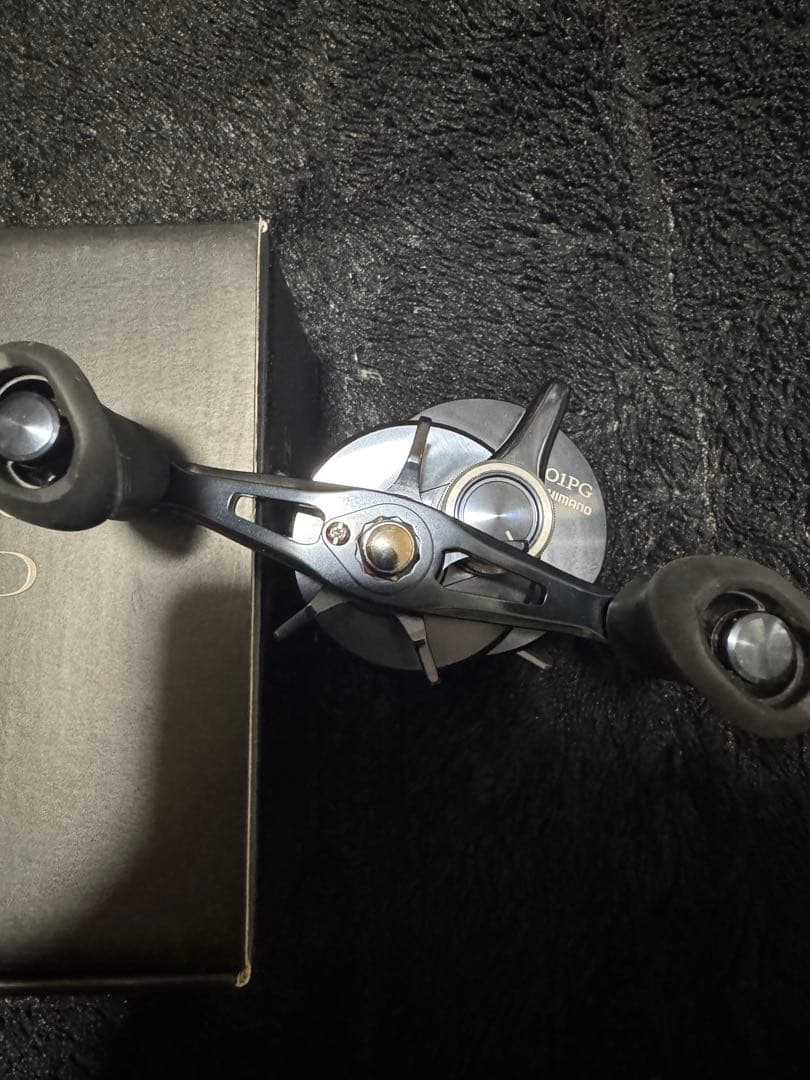 シマノ オシアコンクエスト リミテッド 201PG