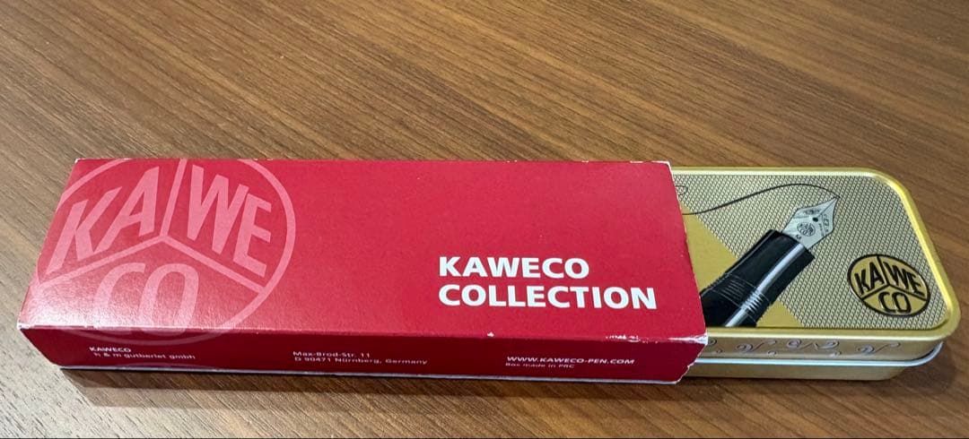 カヴェコ カヴェコスペシャル／コレクション（レッド）0.5