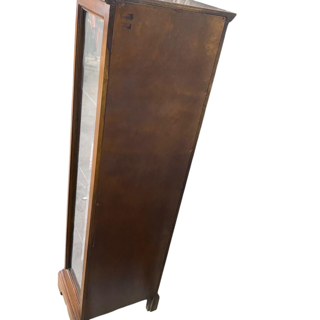 スペイン最高峰　高級家具　バロッサバレンティ　キュリオケース　ガラス　鍵なし