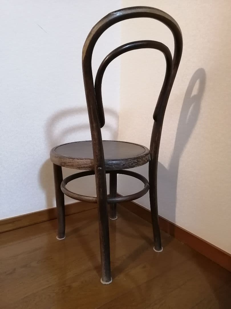 曲げ木　 アンティーク　ダイニングチェア