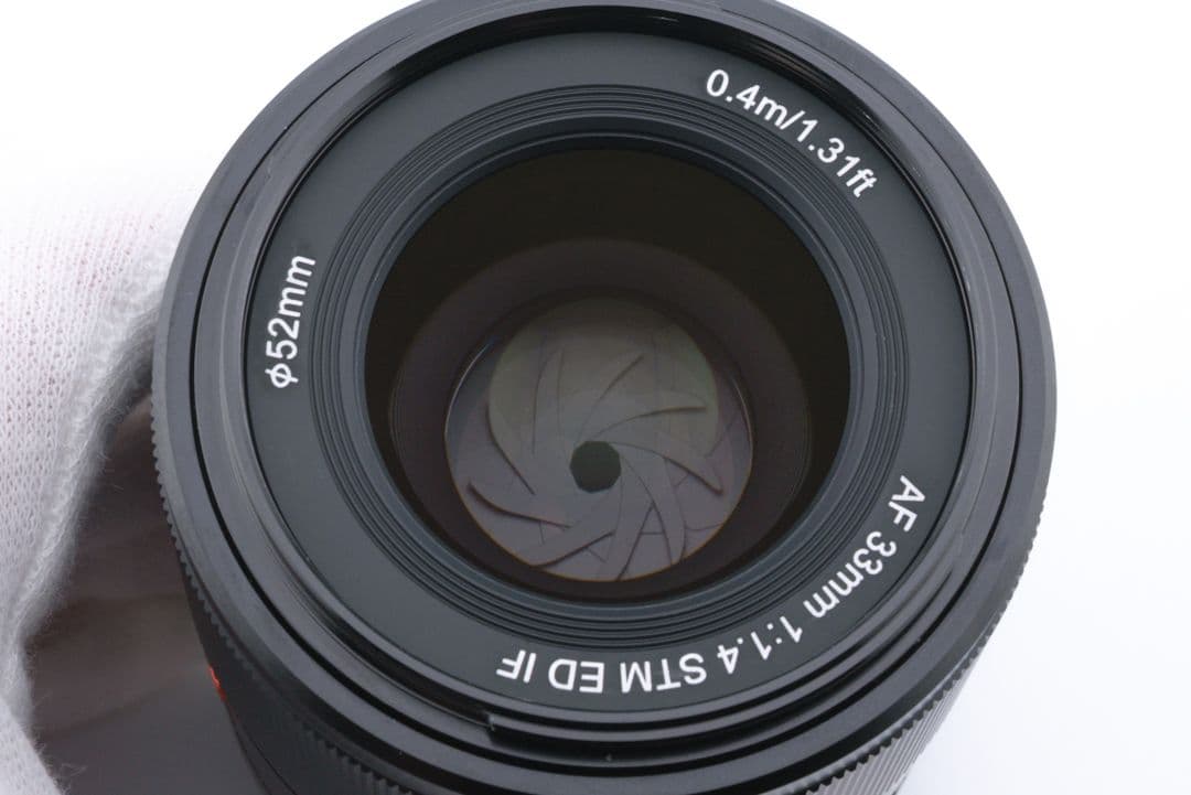 VILTROX 33mm F1.4 富士Xマウント