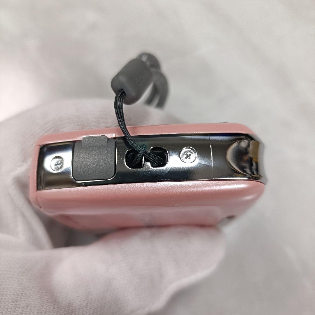 Panasonic DMC-S1 コンデジ ピンク コンパクトデジタルカメラ