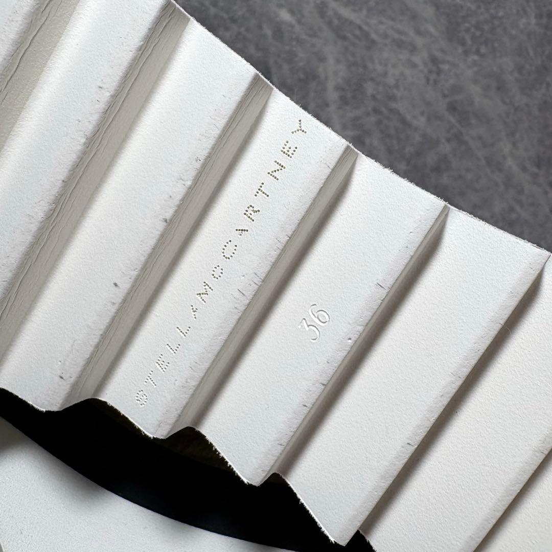 M*M様 ⭐︎ステラマッカートニー⭐︎ ガイア　サンダル　エスパドリーユ　リボン