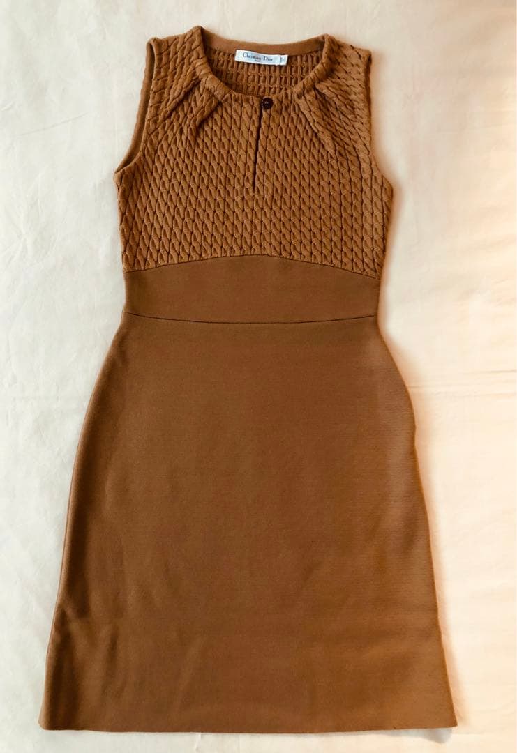 クリスチャンディオール Dior ワンピース 36