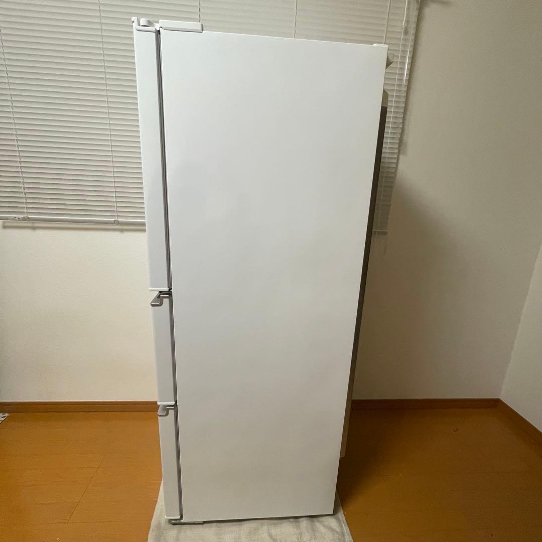 2020年製　ハイセンス 3ドア冷蔵庫 HR-D2801W