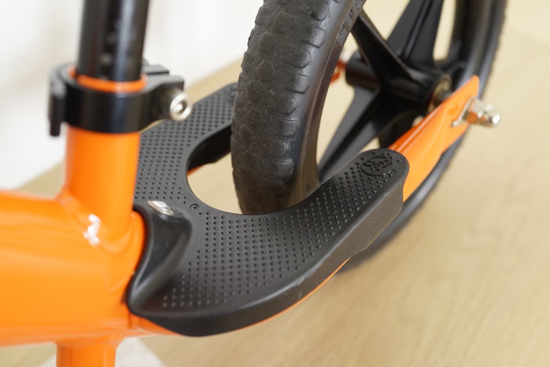 [神奈川県発]STRIDER ストライダースポーツモデル オレンジ