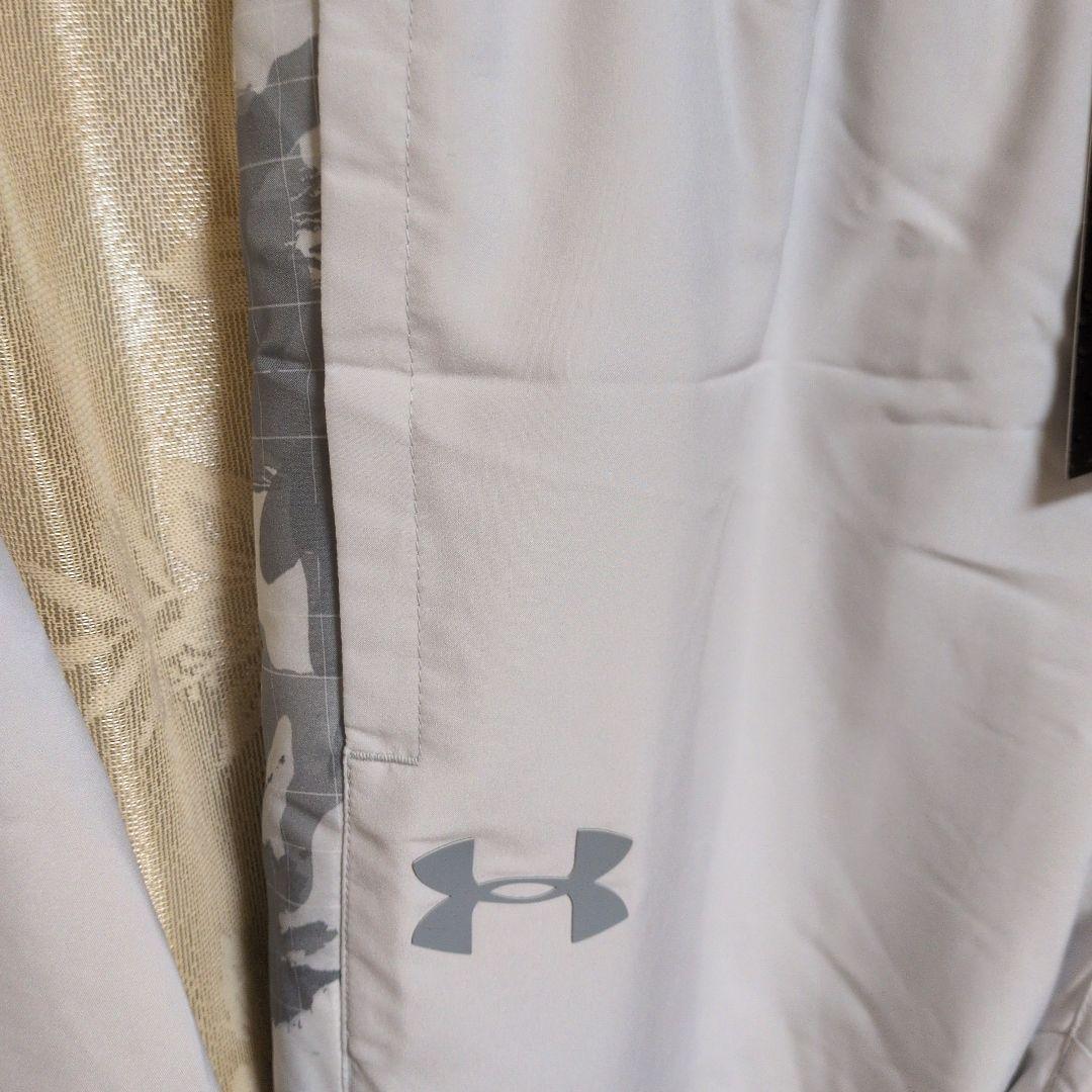 LG 【定価27500円】アンダーアーマー コールドギア 中綿ジャケット上下