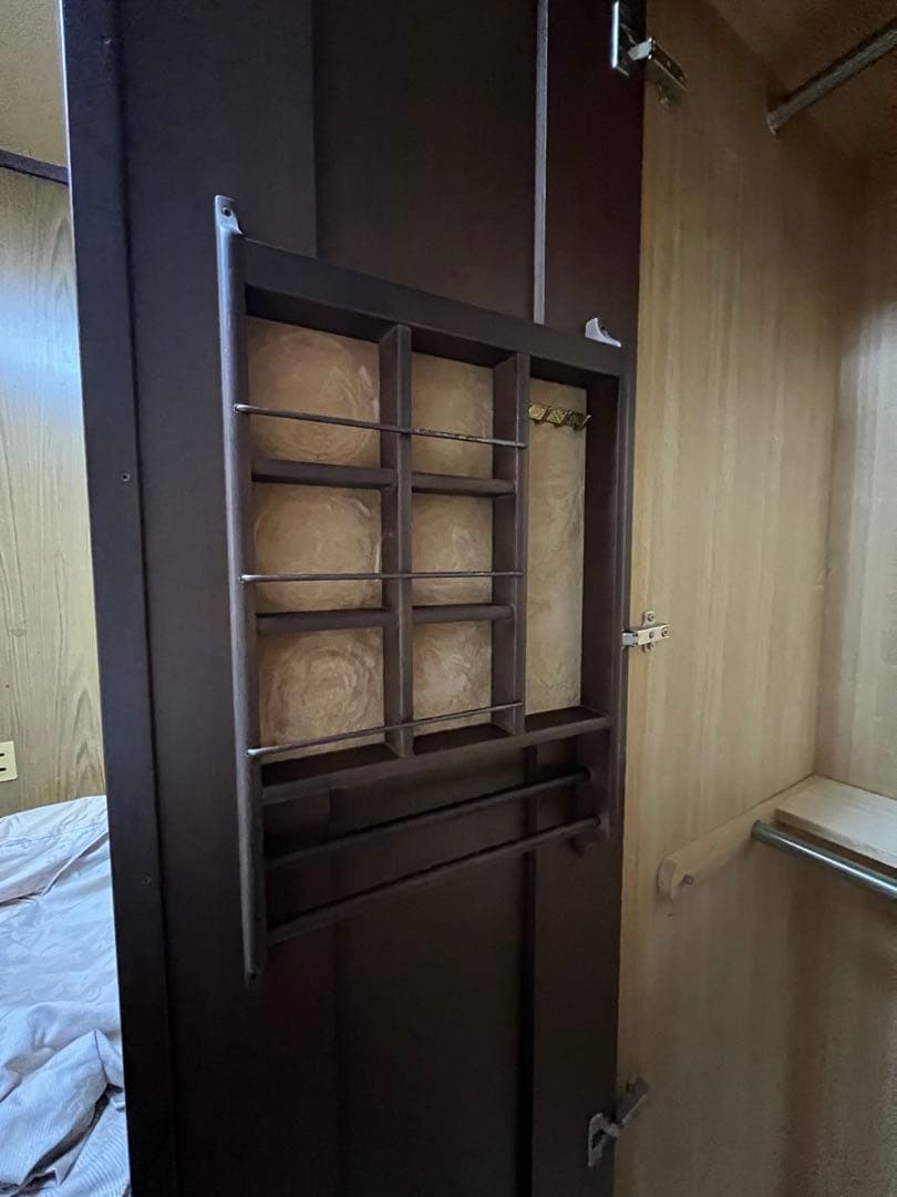府中家具　ワードローブ 箪笥