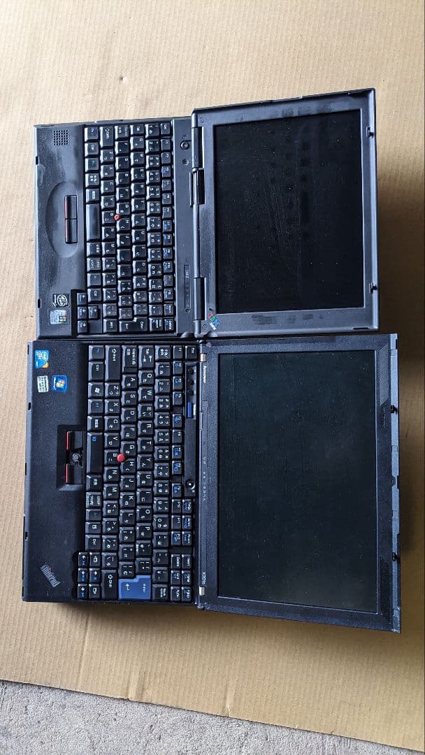 ノートPCケース LENOVO ThinkPad x201s IBM ThinkPad 240Z