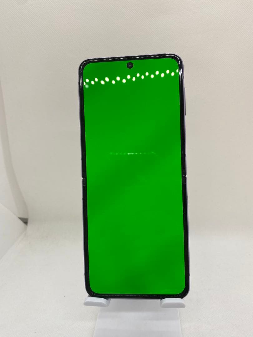 Galaxy Z Flip 4 128GB パープル SIMフリー 56846