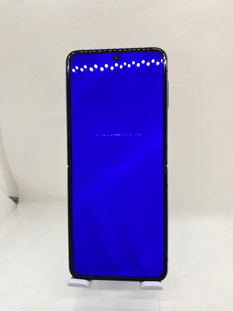 Galaxy Z Flip 4 128GB パープル SIMフリー 56846