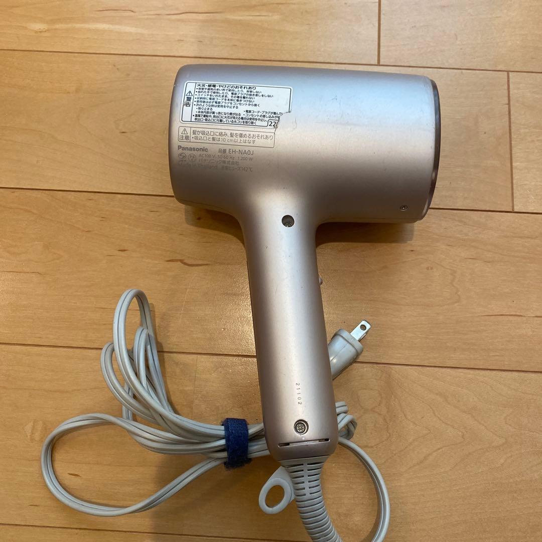 最終値下げPanasonic EH-NA0J 新品モーター交換済み