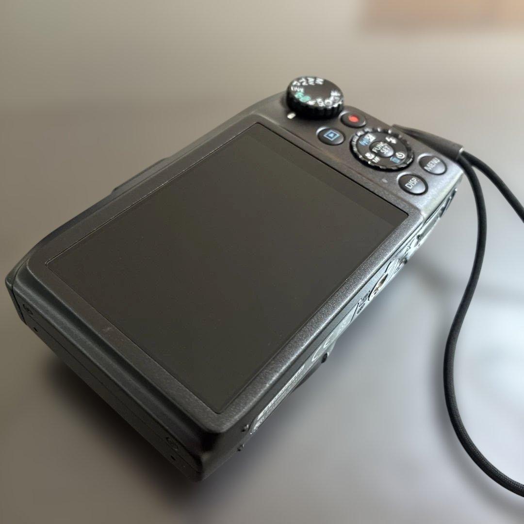 Canon コンパクトデジカメ PowerShot SX280HS　動作確認済