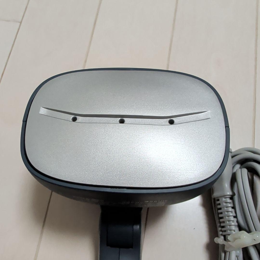 NI MS100 衣類スチーマーモバイル　箱無し