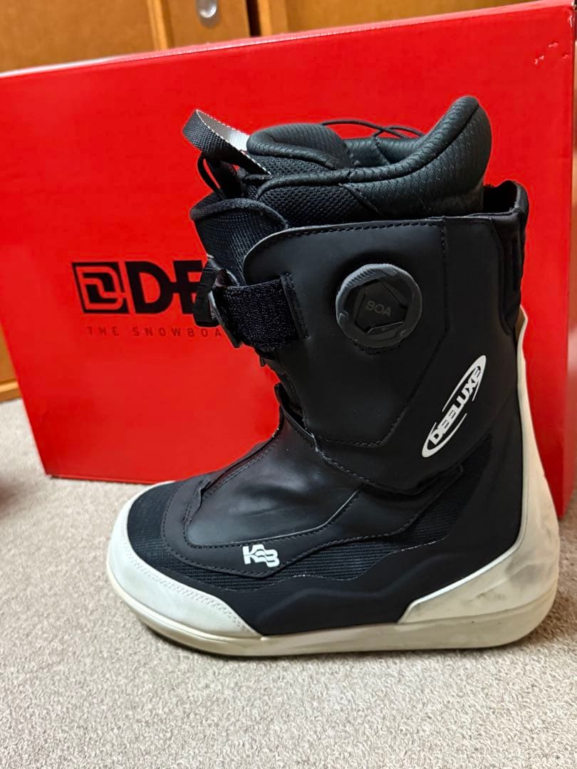 スノーボード DEELUXE AERIS KB