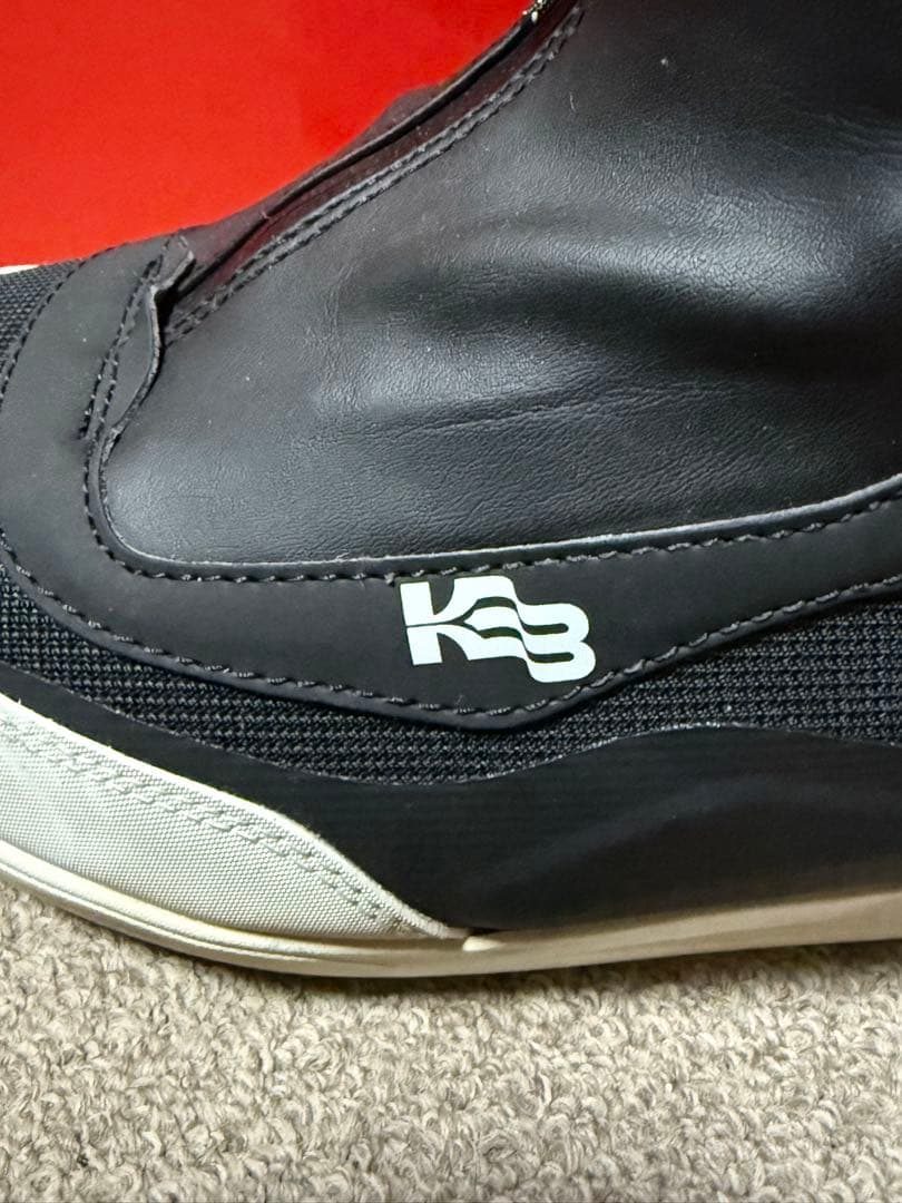 スノーボード DEELUXE AERIS KB